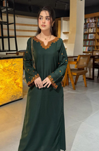 Load image into Gallery viewer, Dyot- 2PC Lawn Embroidered Suit - LDS024