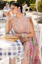 Load image into Gallery viewer, PARISHAY- Summer 3PC Chikankri Lawn Embroidered Suit - LDS128