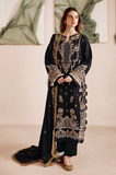 Summer 3PC Lawn Embroidered Suit - LDS148
