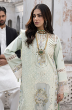 Load image into Gallery viewer, Mahnur - Summer 3PC Lawn Embroidered Suit - LDS060