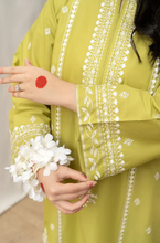 Load image into Gallery viewer, Urge - 3PC Lawn Embroidered Suit -LDS006