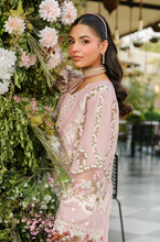 Load image into Gallery viewer, ELAF - Summer 3PC Lawn Embroidered Suit - LDS040