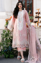 Load image into Gallery viewer, BIN ILYAS - Summer 3PC Lawn ChickenKari Embroidered Suit - LDS050