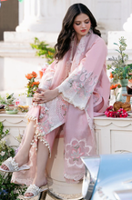 Load image into Gallery viewer, BIN ILYAS - Summer 3PC Lawn ChickenKari Embroidered Suit - LDS050