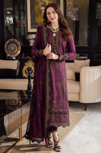 Load image into Gallery viewer, Asim Jofa - Summer 3PC Lawn Embroidered Suit - LDS089