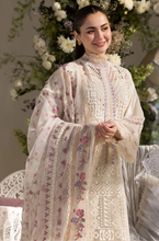 Load image into Gallery viewer, Sobia Nazir - Summer 3PC Lawn ChickenKari Embroidered Suit - LDS043