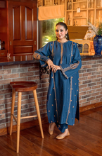 Load image into Gallery viewer, Urge - Summer 2PC Lawn Embroidered Suit - LDS064