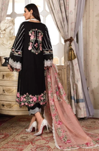 Load image into Gallery viewer, CRIMSON - Summer 3PC Lawn Embroidered Suit - LDS056