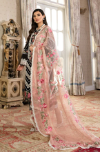 Load image into Gallery viewer, CRIMSON - Summer 3PC Lawn Embroidered Suit - LDS056