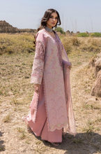 Load image into Gallery viewer, RANG RASIYA - Summer 3PC Lawn ChickenKari Embroidered Suit - LDS032