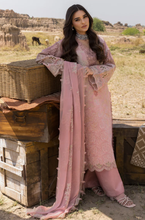 Load image into Gallery viewer, RANG RASIYA - Summer 3PC Lawn ChickenKari Embroidered Suit - LDS032