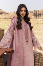 Load image into Gallery viewer, RANG RASIYA - Summer 3PC Lawn ChickenKari Embroidered Suit - LDS032