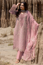 Load image into Gallery viewer, RANG RASIYA - Summer 3PC Lawn ChickenKari Embroidered Suit - LDS032