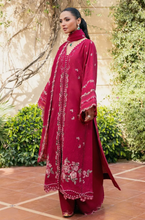 Load image into Gallery viewer, ELAF - Summer 3PC Lawn Embroidered Suit - LDS036