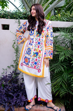 Load image into Gallery viewer, COCO by Zara Shahjahan - 2PC Lawn Digital Printed Suit - LDS026