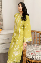 Load image into Gallery viewer, Urge - 3PC Lawn Embroidered Suit -LDS006