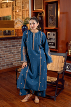 Load image into Gallery viewer, Urge - Summer 2PC Lawn Embroidered Suit - LDS064