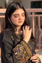 Load image into Gallery viewer, Bluefery - Summer 3PC Lawn Embroidered Suit - LDS109