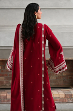 Load image into Gallery viewer, ZAIB - Summer 3PC Lawn Embroidered Suit - LDS048