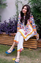 Load image into Gallery viewer, COCO by Zara Shahjahan - 2PC Lawn Digital Printed Suit - LDS026