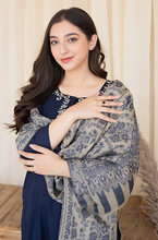 Load image into Gallery viewer, Asling - 3PC Lawn Embroidered Suit - LDS121