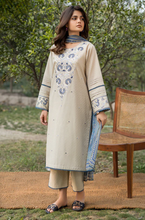 Load image into Gallery viewer, Summer 3PC Lawn Embroidered Suit - LDS150