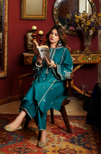 Load image into Gallery viewer, Urge - Summer 2PC Lawn Embroidered Suit - LDS014