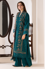 Load image into Gallery viewer, Sobia Nazir - Summer 3PC Lawn Embroidered Suit - LDS125