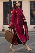 Load image into Gallery viewer, Charizma - Summer 3PC Lawn Embroidered Suit - LDS139