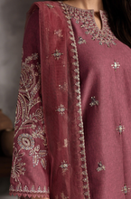 Load image into Gallery viewer, Batik - Summer 3PC Lawn Embroidered Suit - LDS124