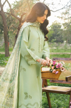 Load image into Gallery viewer, Summer 3PC Lawn Chikenkari Embroidered Suit - LDS151