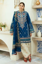 Load image into Gallery viewer, Zara Shahjahan - 3PC Lawn Embroidered Suit - LDS112