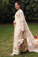 Load image into Gallery viewer, KAHF - Summer 3PC Lawn ChickenKari Embroidered Suit - LDS047