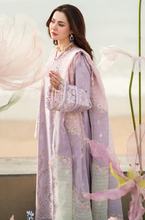 Load image into Gallery viewer, Qalamkar - 3PC Lawn ChickenKari Embroidered Suit - LDS020