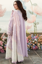 Load image into Gallery viewer, Qalamkar - 3PC Lawn ChickenKari Embroidered Suit - LDS020