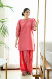 Urge - Summer 2PC Lawn Embroidered Suit - LDS081