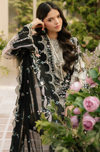 Load image into Gallery viewer, BIN ILYAS - Summer 3PC Lawn Chikankri Embroidered Suit - LDS131