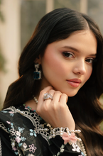 Load image into Gallery viewer, BIN ILYAS - Summer 3PC Lawn Chikankri Embroidered Suit - LDS131