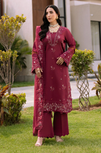 Load image into Gallery viewer, Florent - Summer 3PC Lawn Embroidered Suit - LDS059