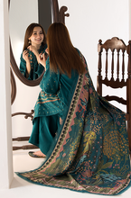 Load image into Gallery viewer, Sobia Nazir - Summer 3PC Lawn Embroidered Suit - LDS125