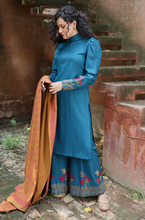 Load image into Gallery viewer, Kayseria - 3PC Lawn Embroidered Suit - LDS027