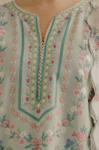 Load image into Gallery viewer, ZARA SHAHJAHAN - Summer 3PC Lawn Embroidered Suit - LDS039