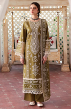 Load image into Gallery viewer, MAHNUR - Summer 3PC Lawn Embroidered with Sequence Suit - LDS078