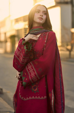 Load image into Gallery viewer, Charizma - Summer 3PC Lawn Embroidered Suit - LDS139