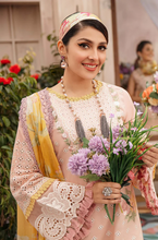 Load image into Gallery viewer, MUSHQ -  Summer 3PC Lawn Embroidered Suit- LDS105