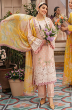 Load image into Gallery viewer, MUSHQ -  Summer 3PC Lawn Embroidered Suit- LDS105