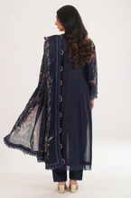 Load image into Gallery viewer, Maria B - Summer 3PC Lawn ChickenKari Embroidered Suit - LDS051