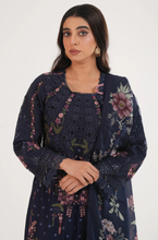 Load image into Gallery viewer, Maria B - Summer 3PC Lawn ChickenKari Embroidered Suit - LDS051