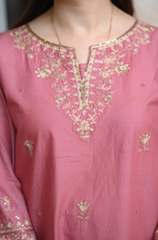 Load image into Gallery viewer, LAAM - Summer 3PC Lawn Embroidered Suit - LDS127