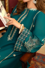 Load image into Gallery viewer, Urge - Summer 2PC Lawn Embroidered Suit - LDS014